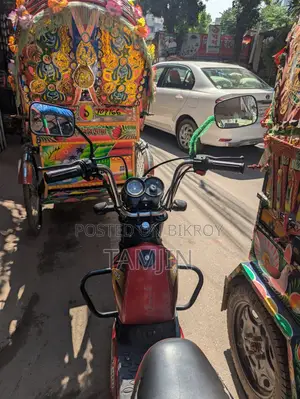 TVS XL 100 2018 Black