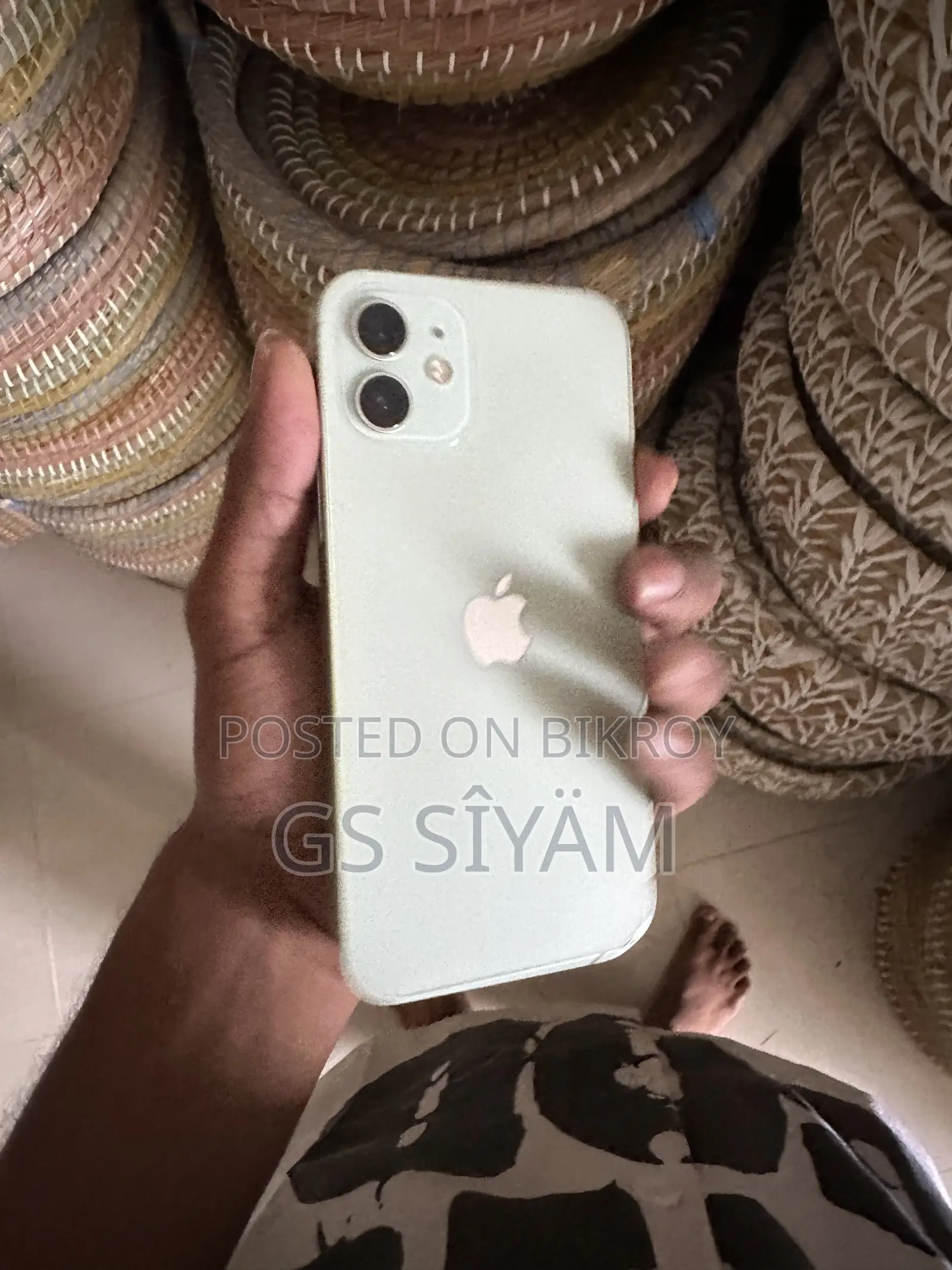 Apple iPhone 12 128 GB White