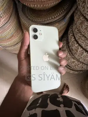 Apple iPhone 12 128 GB White