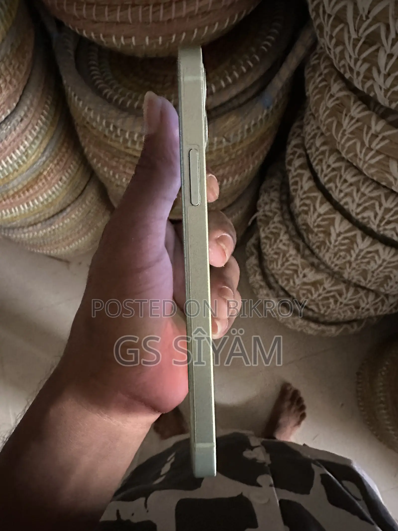 Apple iPhone 12 128 GB White