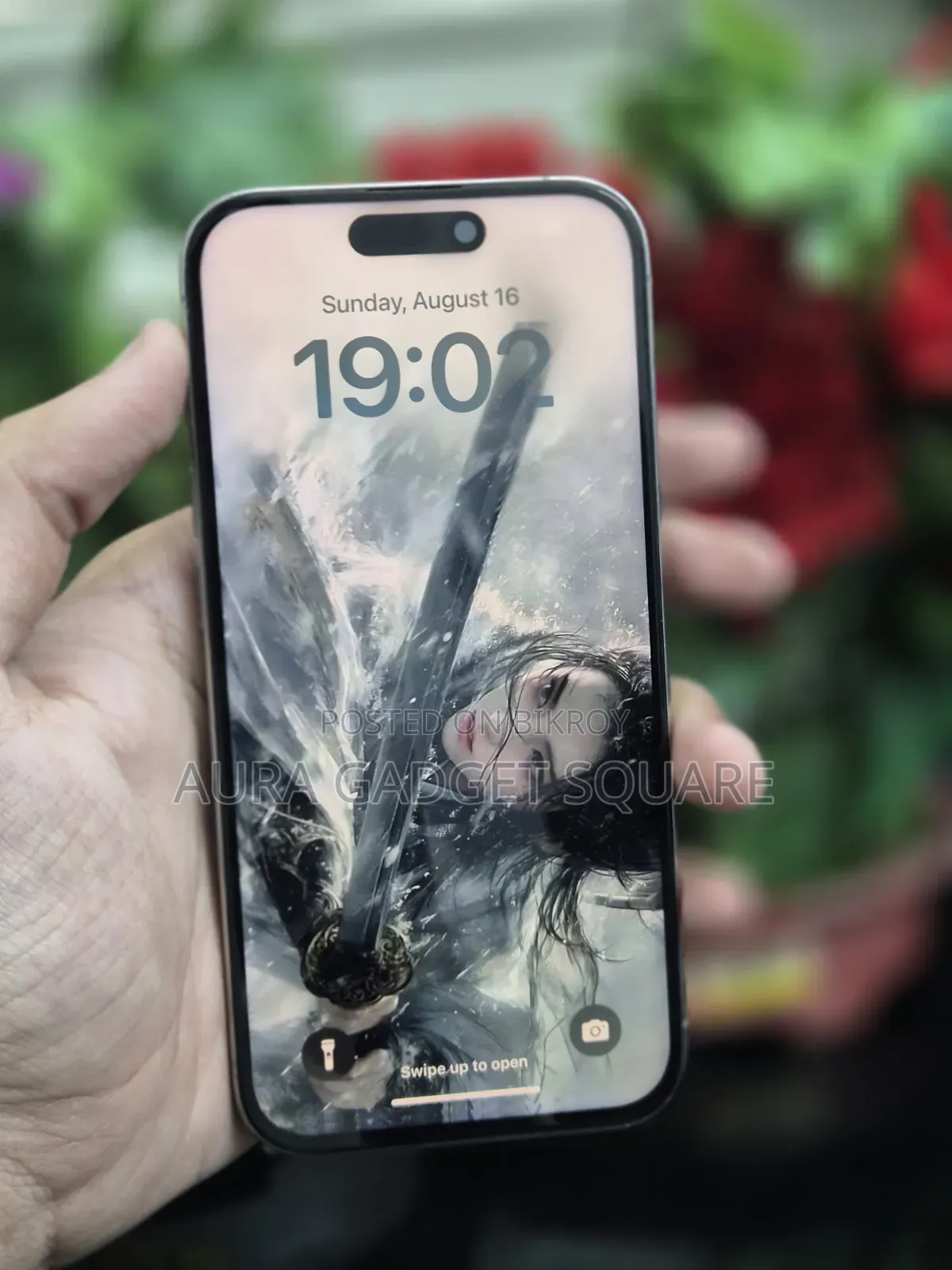 Apple iPhone 15 Pro 128 GB Silver
