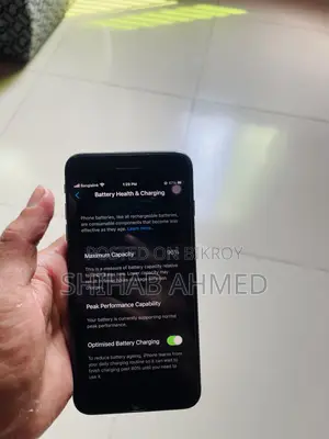 Apple iPhone 8 Plus 64 GB Black