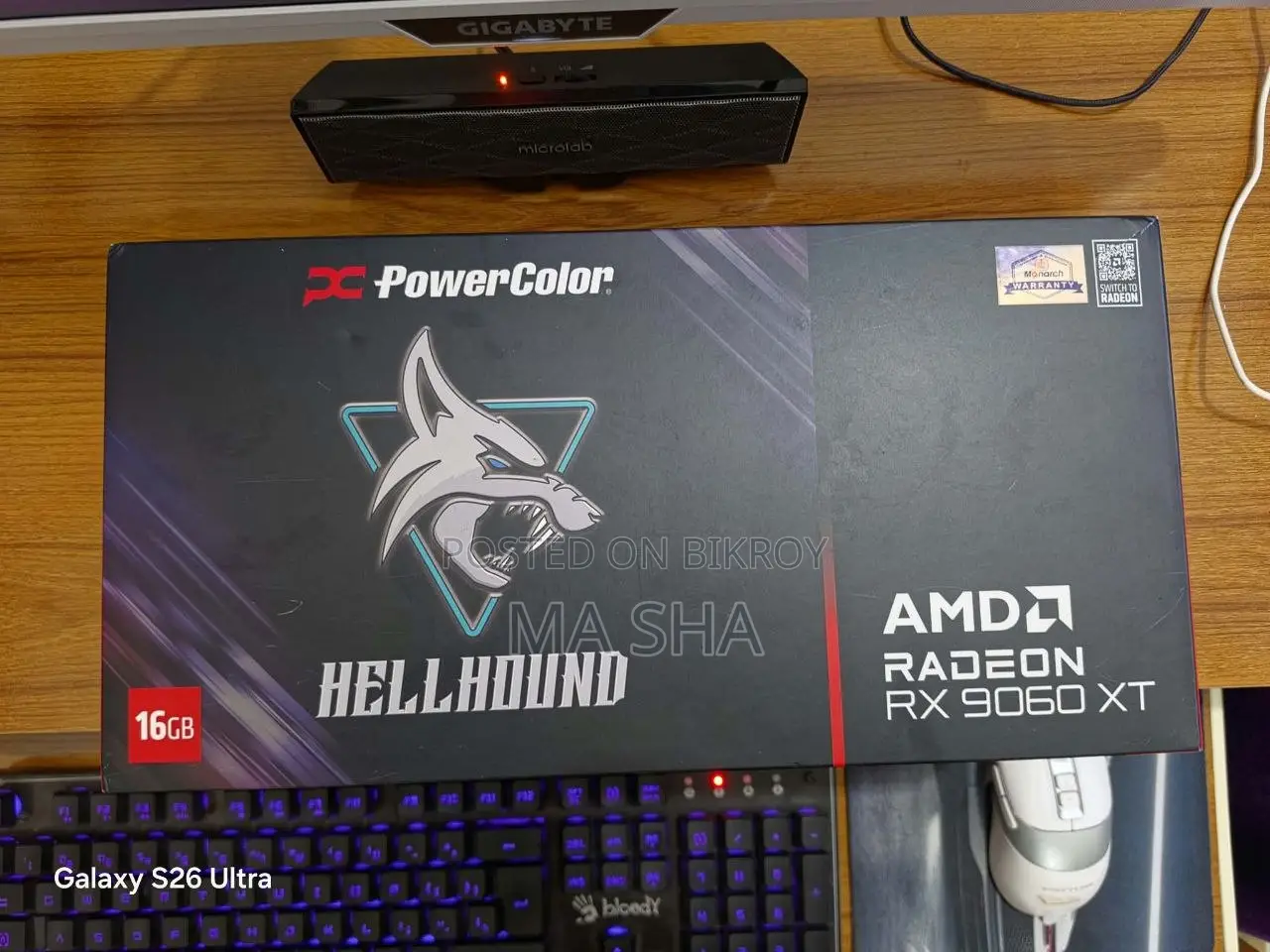 Rx 9060xt 16gb