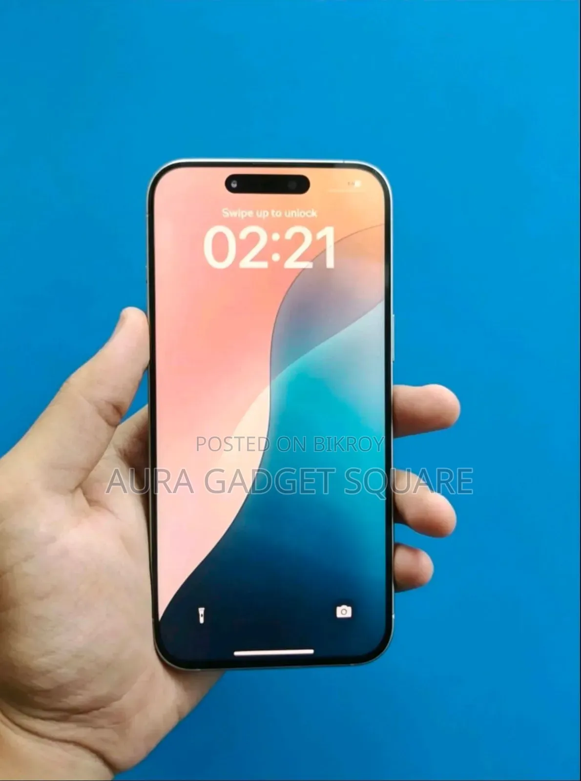 Apple iPhone 15 Pro Max 256 GB White