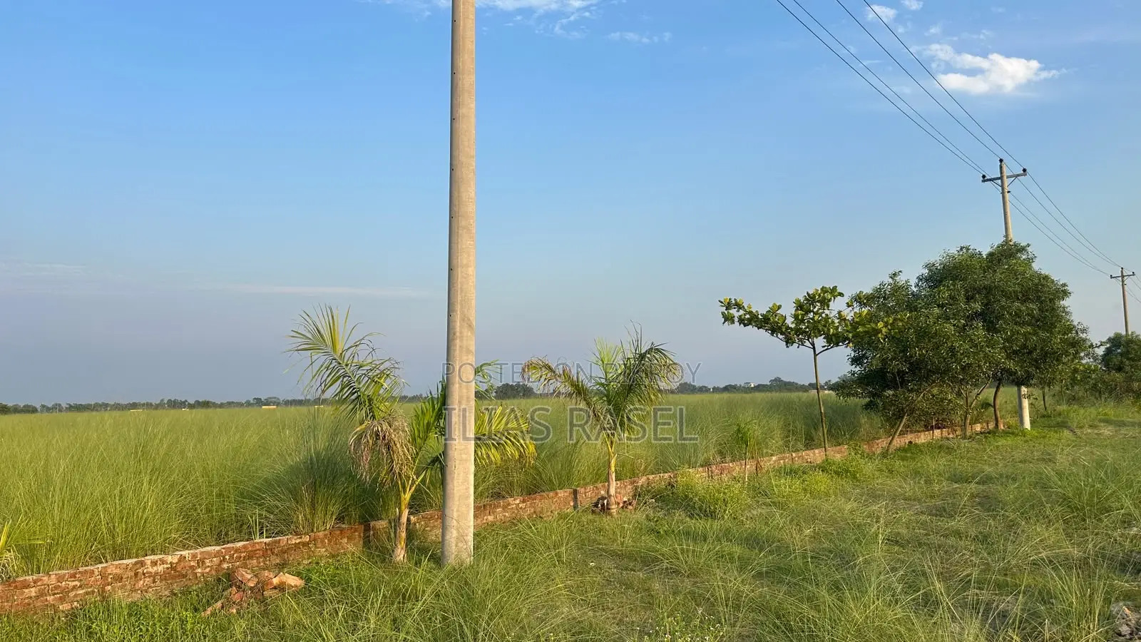 ১০ কাঠার দক্ষিণমুখী ও লেক সংলগ্ন সম্পূর্ণ রেডি কর্নার প্লট বিক্রি হবে!