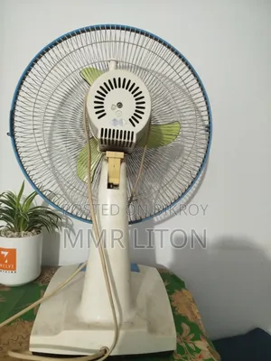 একটি টেবিল ফ্যান বিক্রয় করা হবে