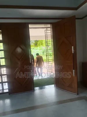 Duplex Bungalow House with 16 Bighas of Boundary-Walled Land for Sale in Naodoba, Shariatpur