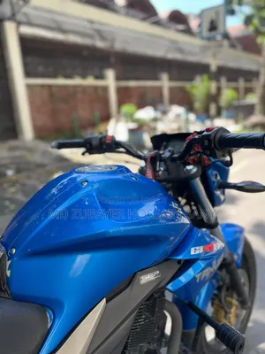 Suzuki Gixxer 2022 Blue