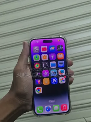 অ্যাপল আইফোন ১৪ প্রো ম্যাক্স ১২৮ জিবি গোল্ড