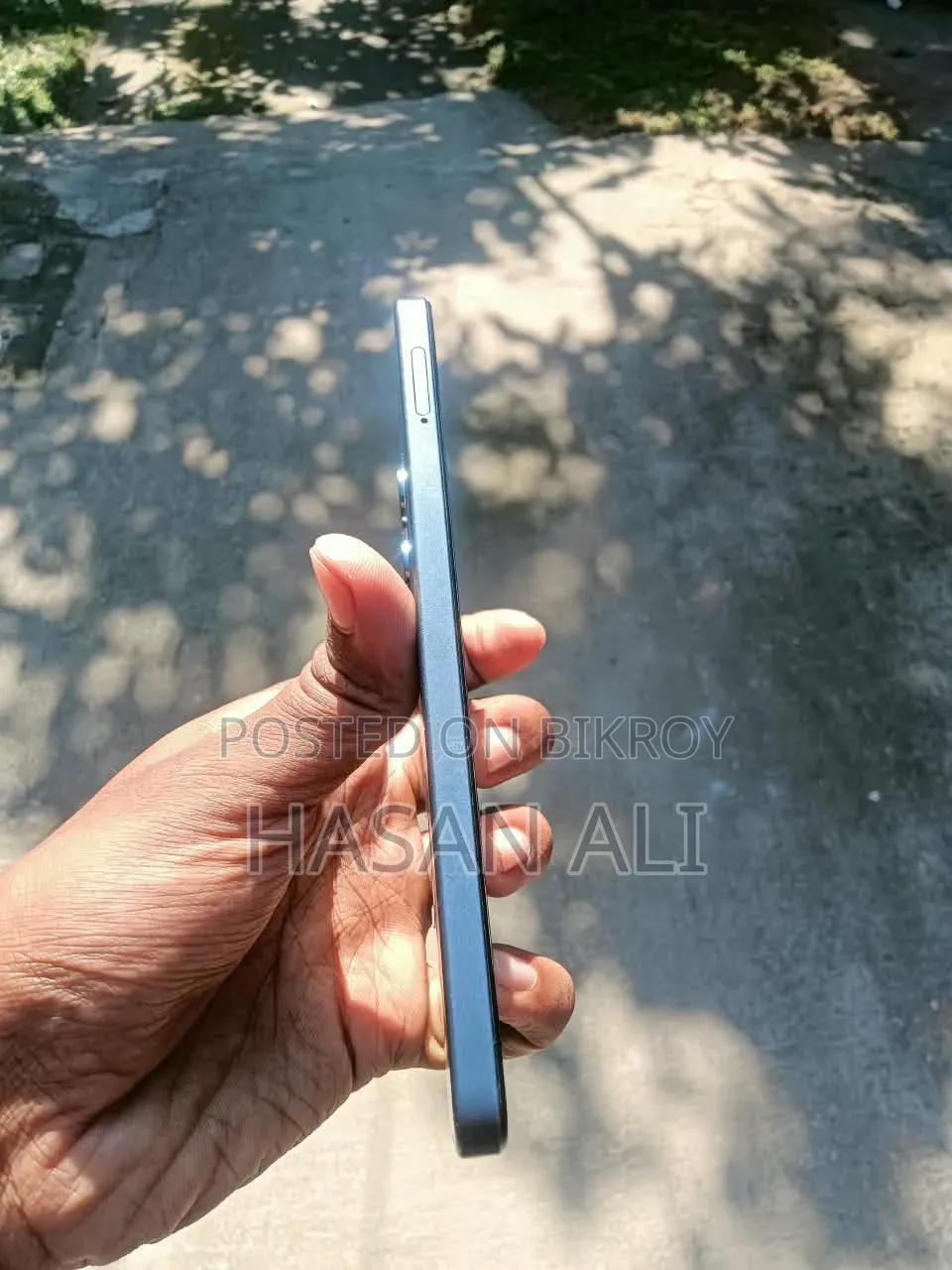 New Oppo A5X 5G 128 GB Blue