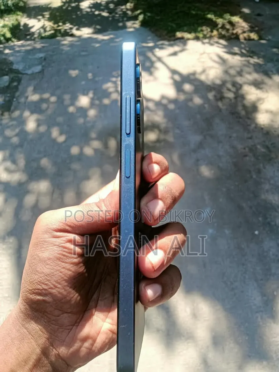 New Oppo A5X 5G 128 GB Blue