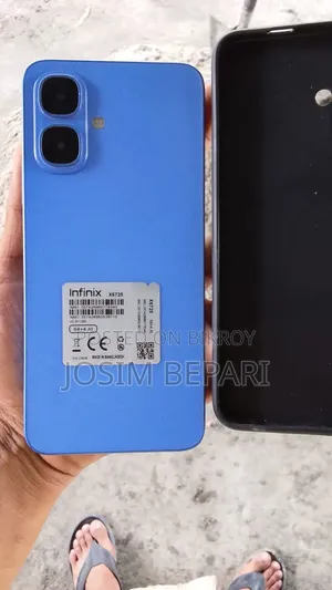 ইনফিনিক্স স্মার্ট ১০ ৬৪ জিবি ব্লু