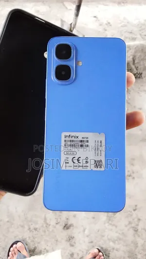 Infinix Smart 10 64 GB Blue