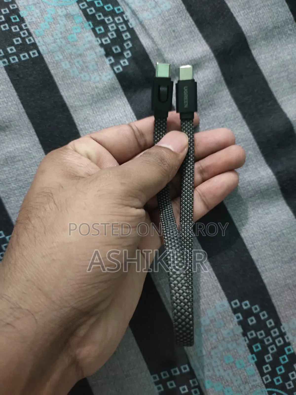 Ugreen Type C Cable