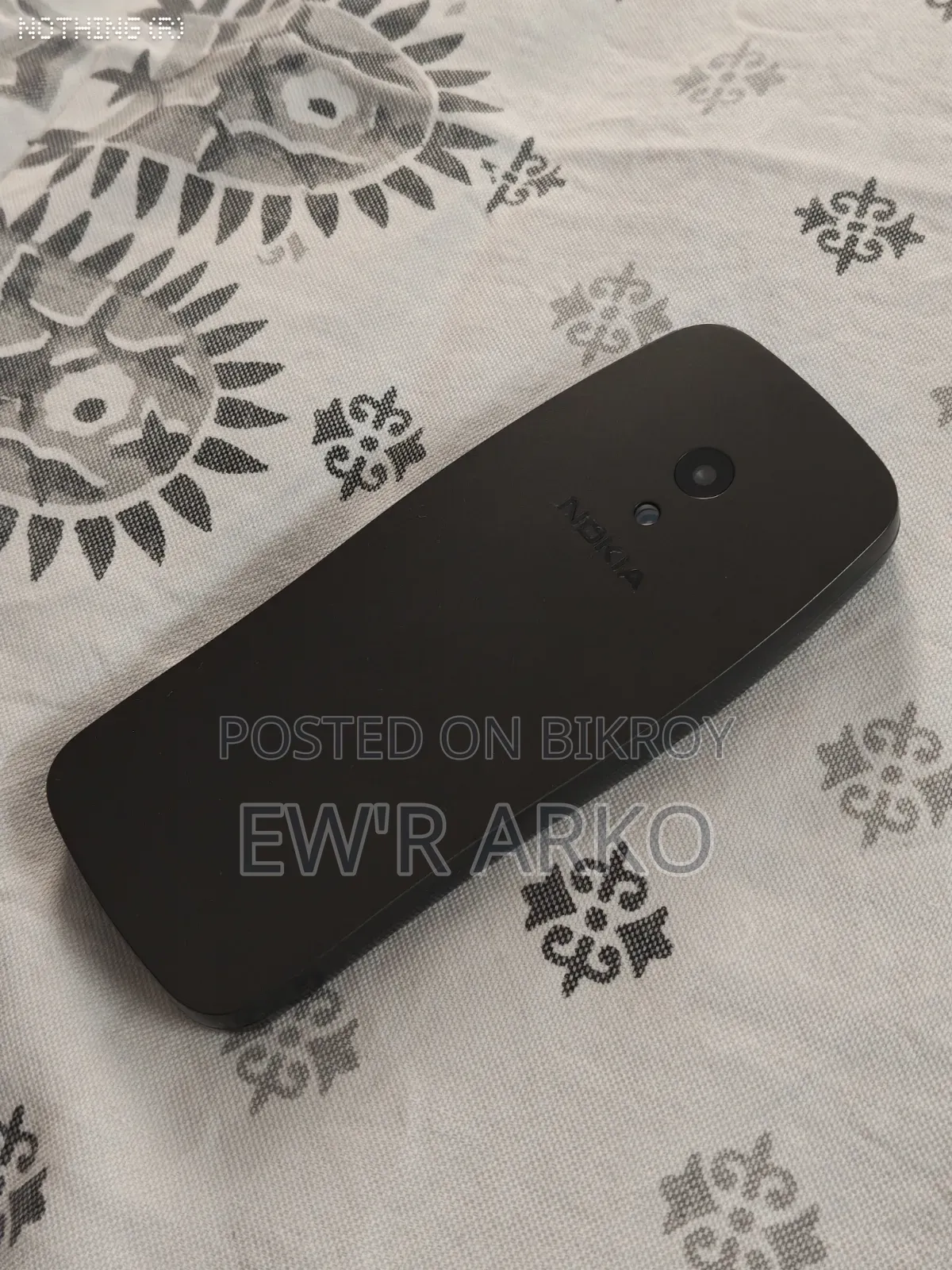 Nokia 3210 Black