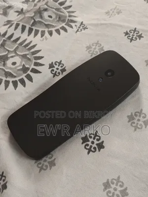 Nokia 3210 Black