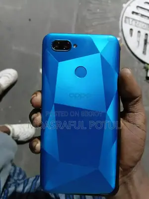ওপ্পো এ১২ ৩২ জিবি ব্লু