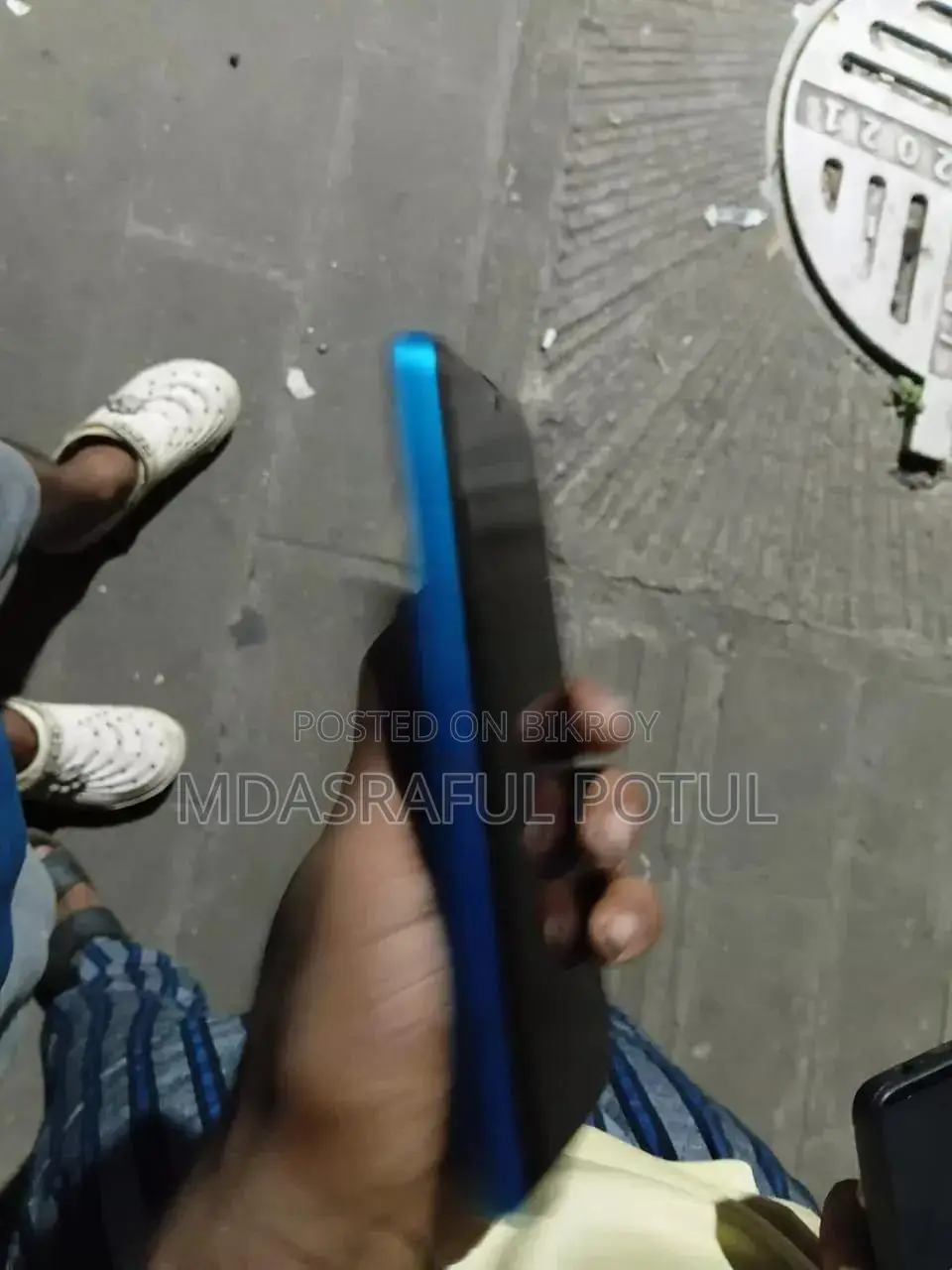 ওপ্পো এ১২ ৩২ জিবি ব্লু