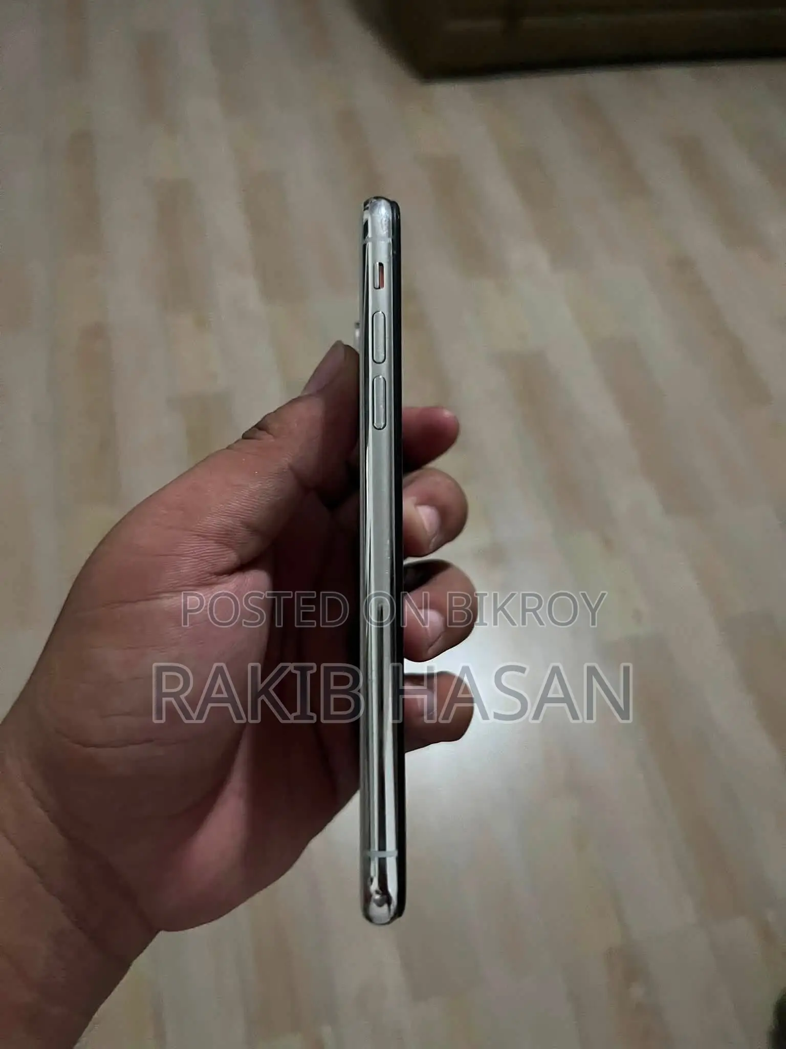 Apple iPhone X 64 GB White
