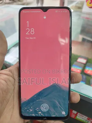 Oppo F15 256 GB Blue