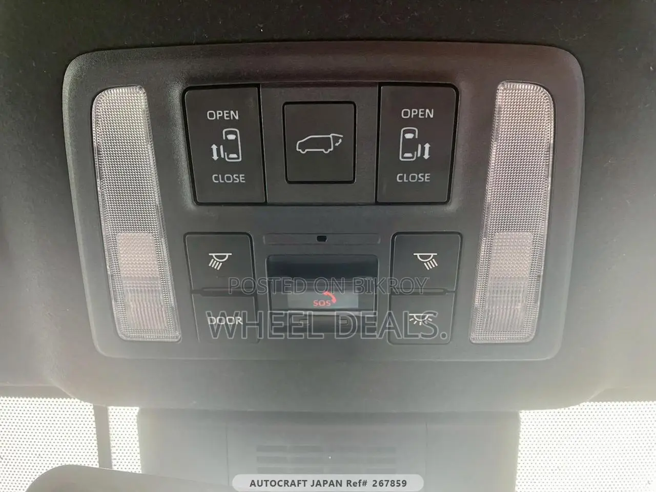 Toyota Voxy S-Z 2WD 7-Seater 2023 Pearl