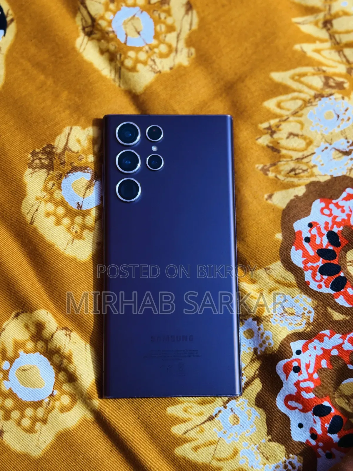 Samsung Galaxy S22 Ultra 256 GB