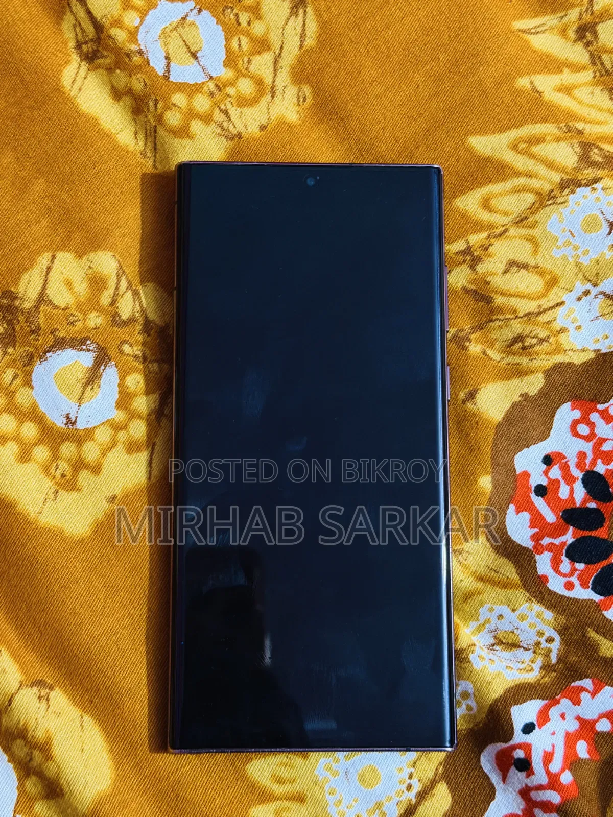 Samsung Galaxy S22 Ultra 256 GB