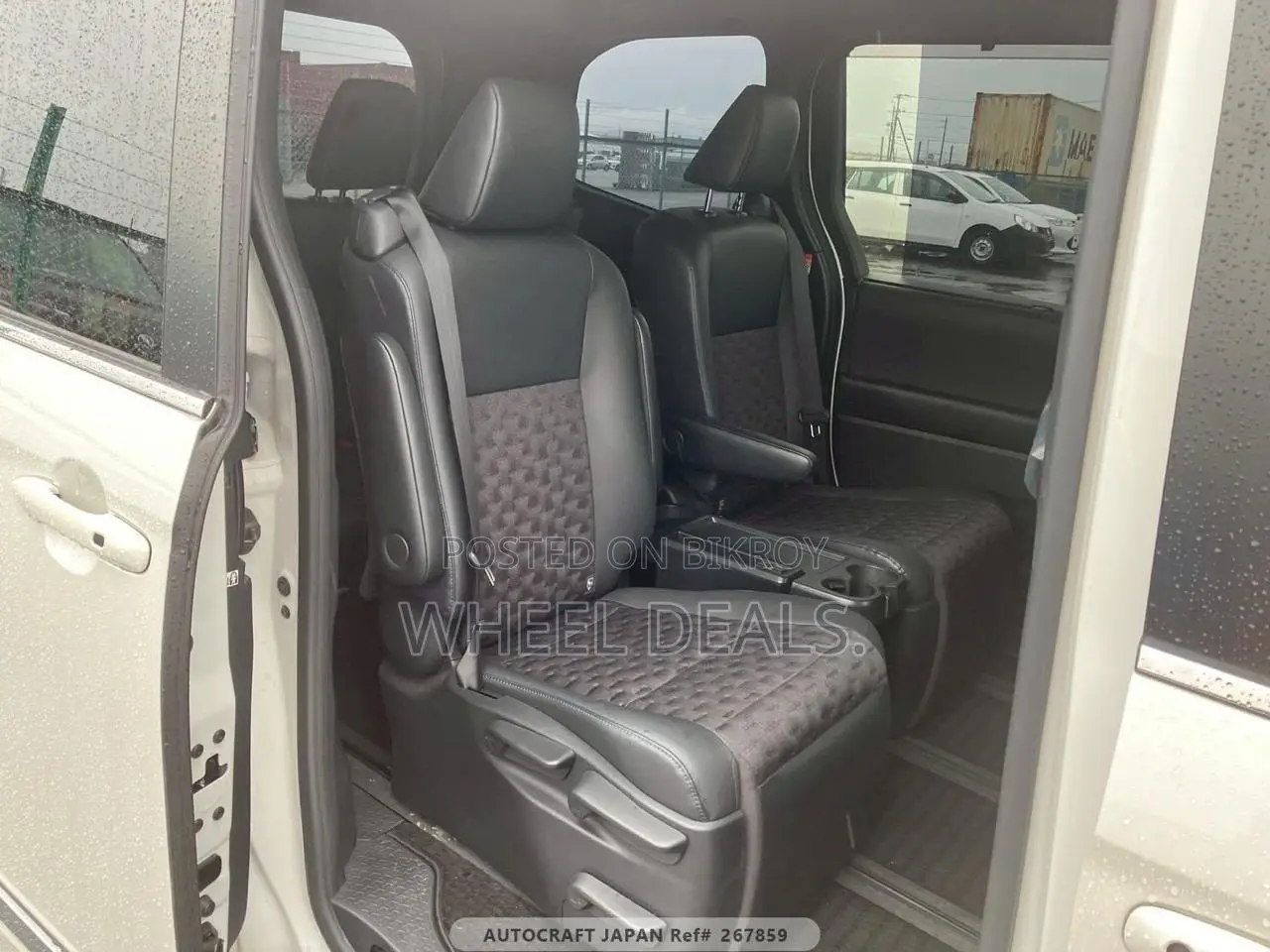 Toyota Voxy S-Z 2WD 7-Seater 2023 Pearl