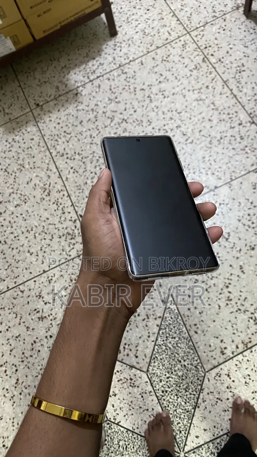 Google Pixel 7 Pro 128 GB Gray