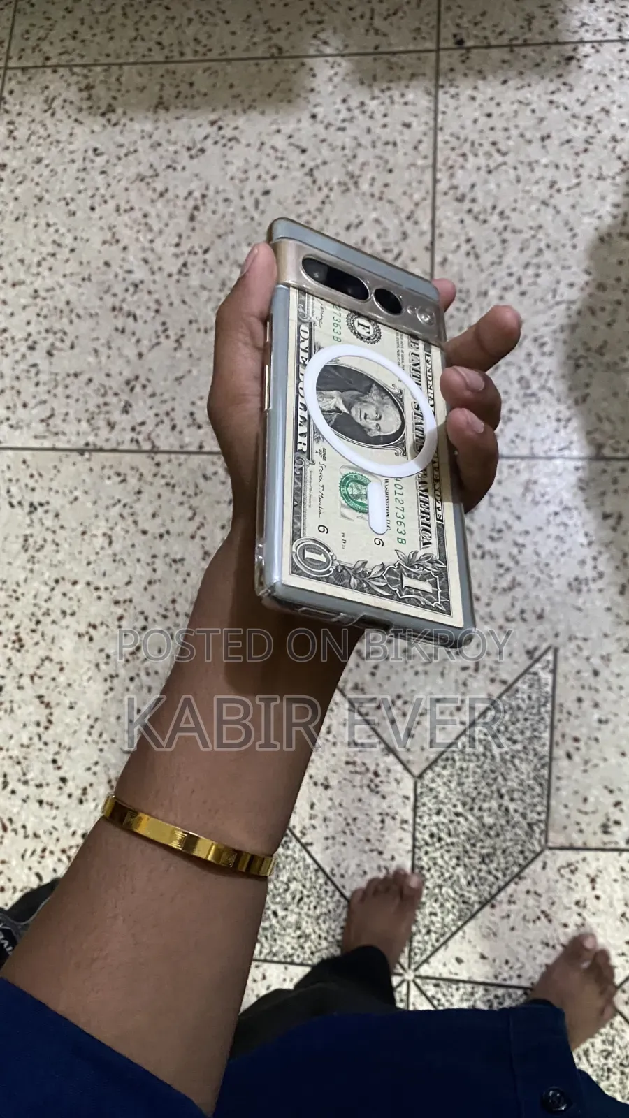 Google Pixel 7 Pro 128 GB Gray