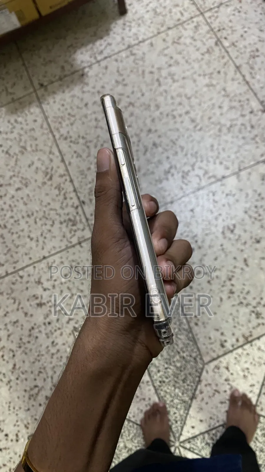 Google Pixel 7 Pro 128 GB Gray