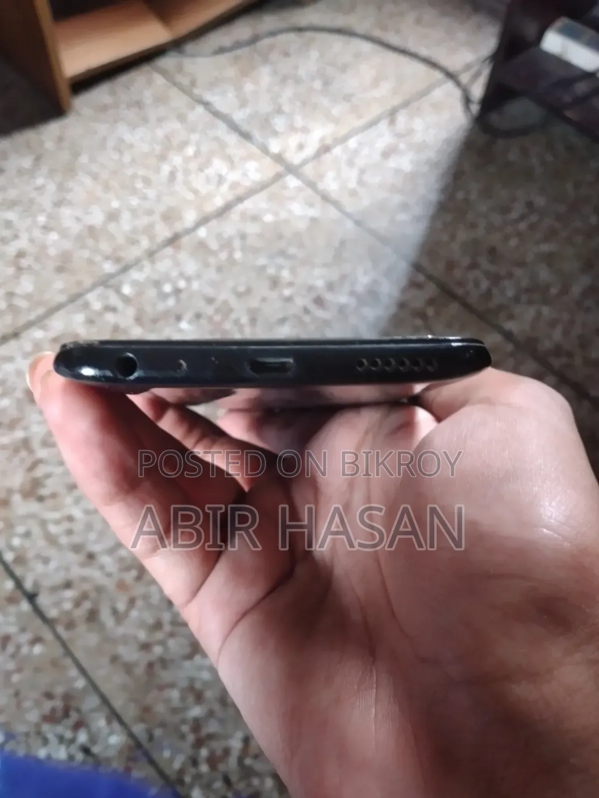 Vivo Y81 32 GB Black