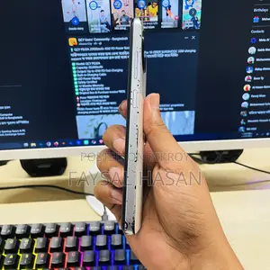 Itel S23 128 GB White