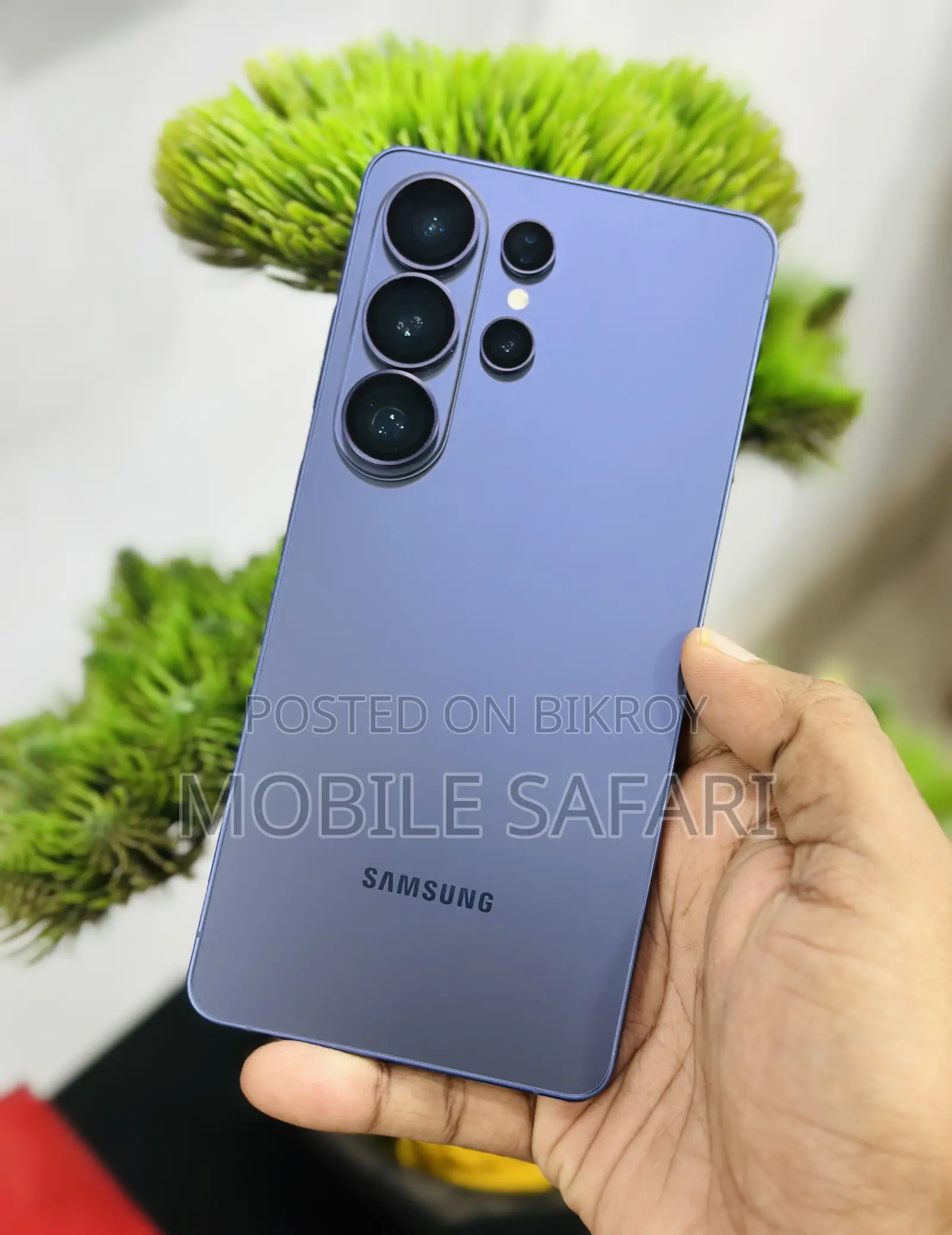 Samsung Galaxy S26 Ultra 5G 256 GB Purple