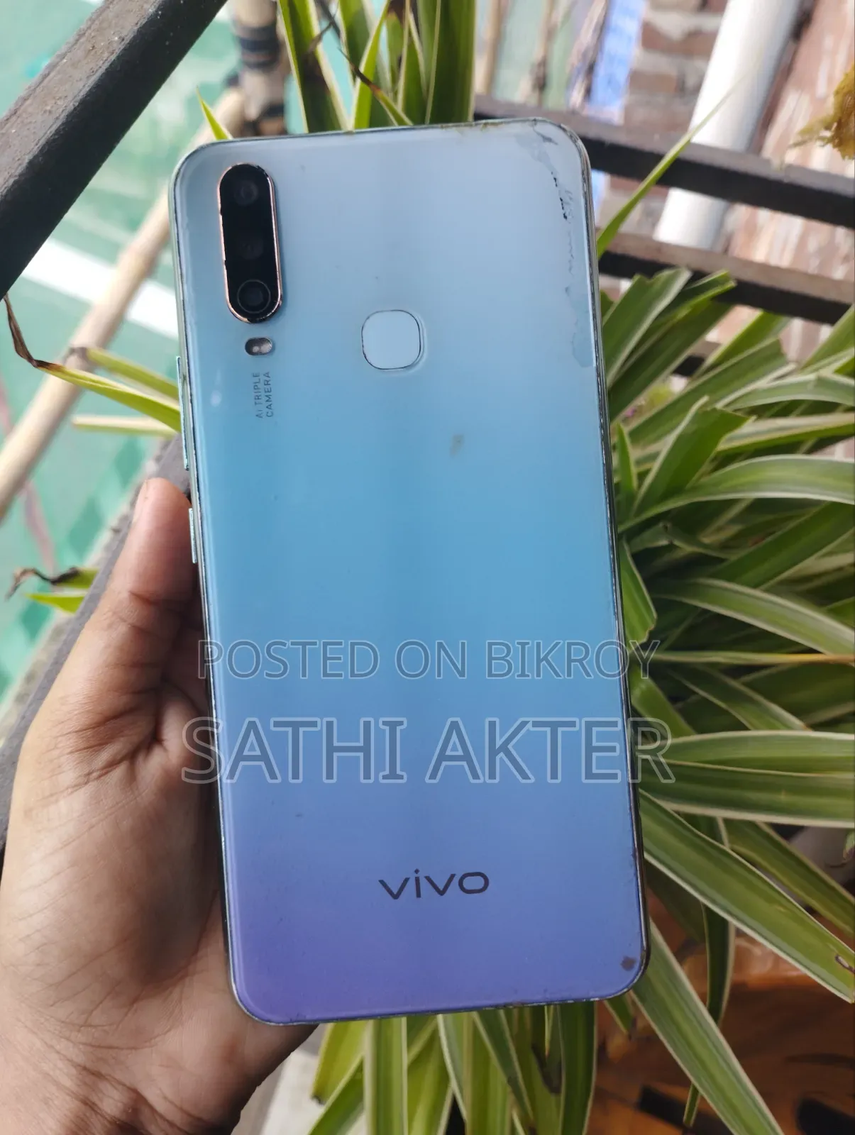 Vivo Y17 Mobile