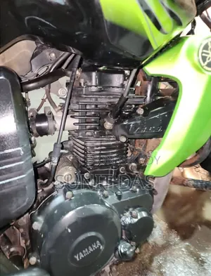 Yamaha FZ 2018 Green