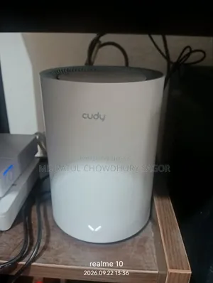 Cudy M1200 AC 1200 Dual Band Mesh Router (2 Pack)