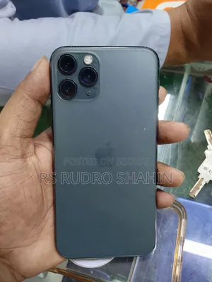 Apple iPhone 11 Pro 256 GB Gray