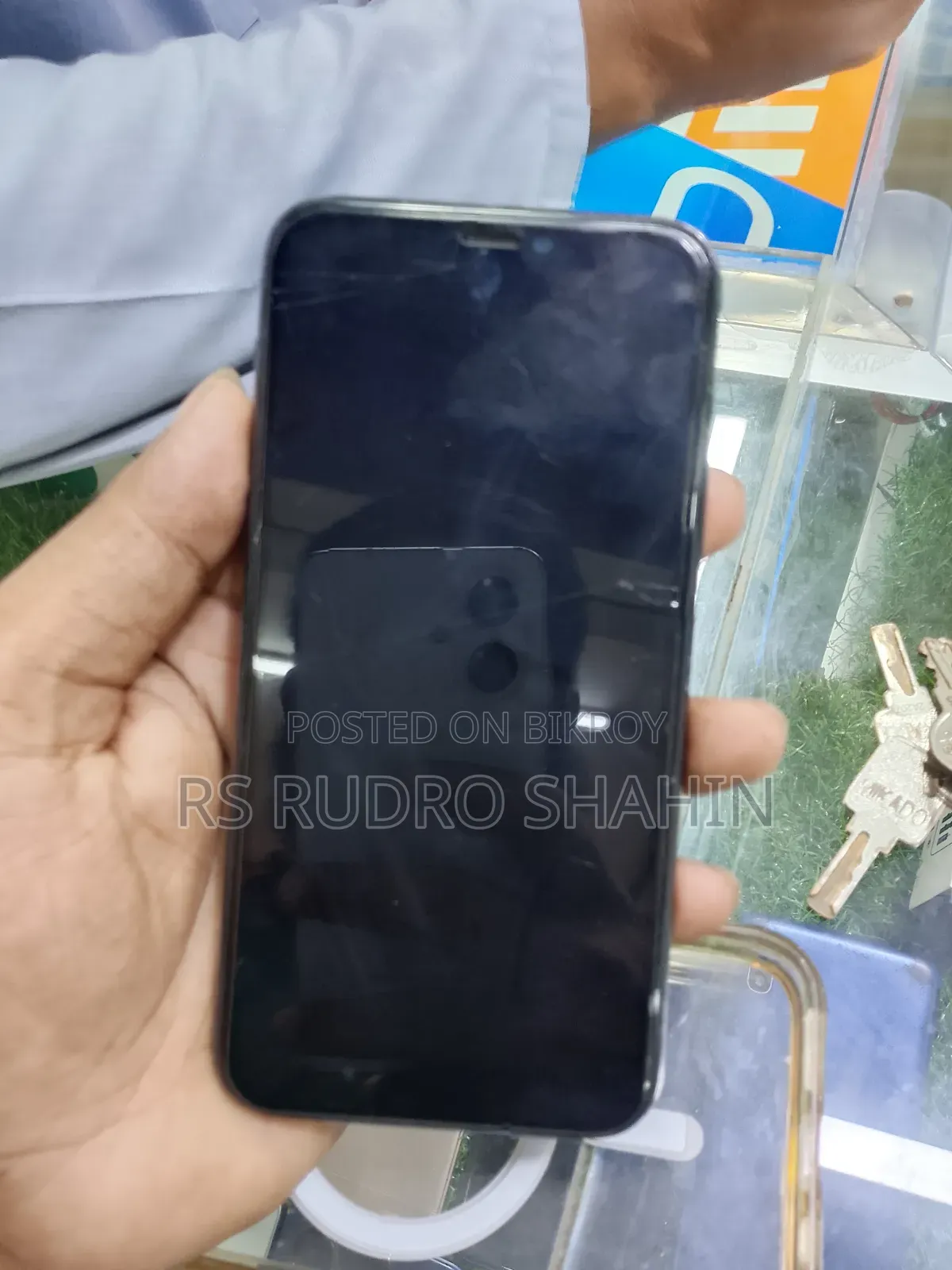 Apple iPhone 11 Pro 256 GB Gray