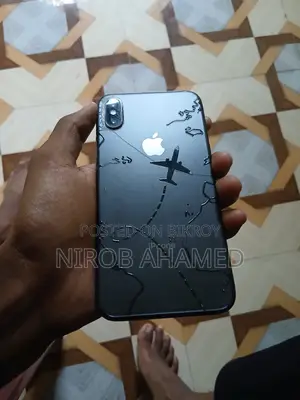 Apple iPhone X 256 GB Black