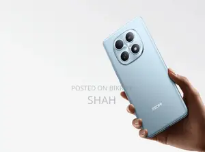 Xiaomi Redmi Note 15 256 GB Gray