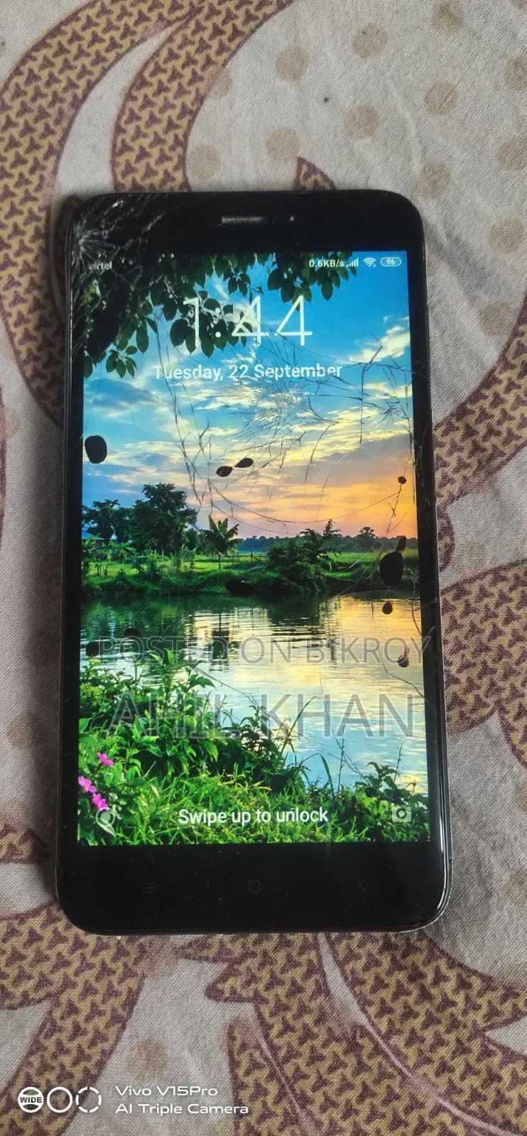 Xiaomi Redmi 4 (4X) 32 GB Black