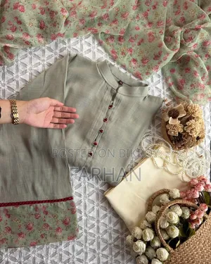 Original Pakistani Cotton Dress
