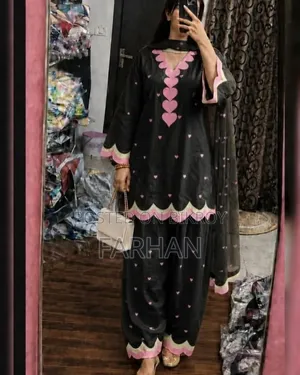 Original Pakistani Cotton Dress