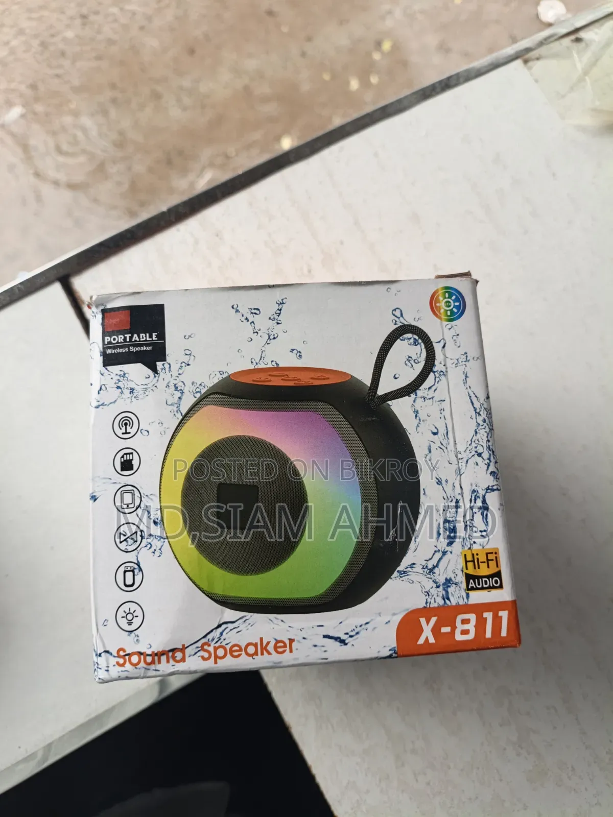 Sound Speaker