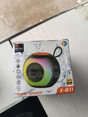সাউন্ড স্পিকার