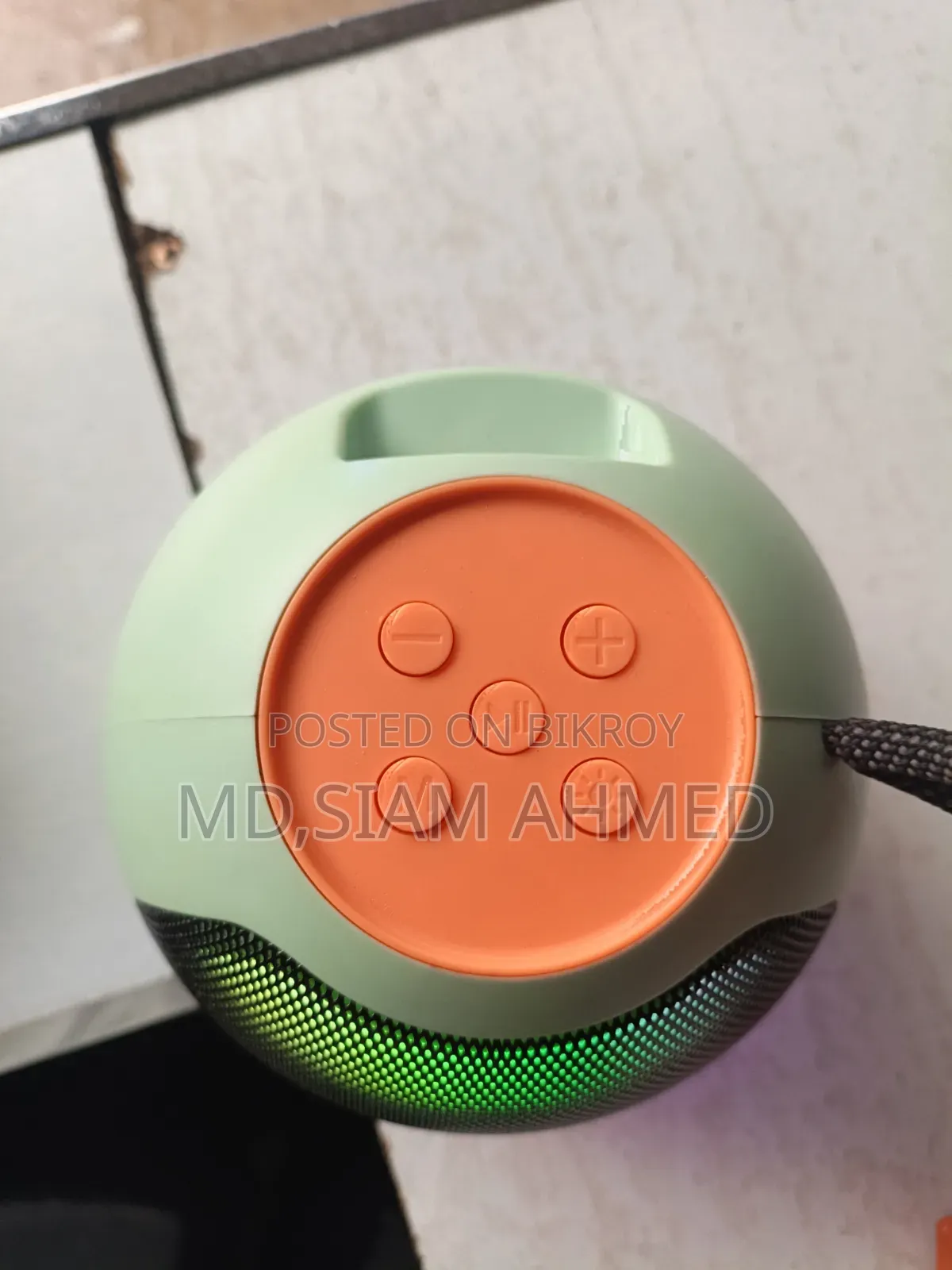 Sound Speaker