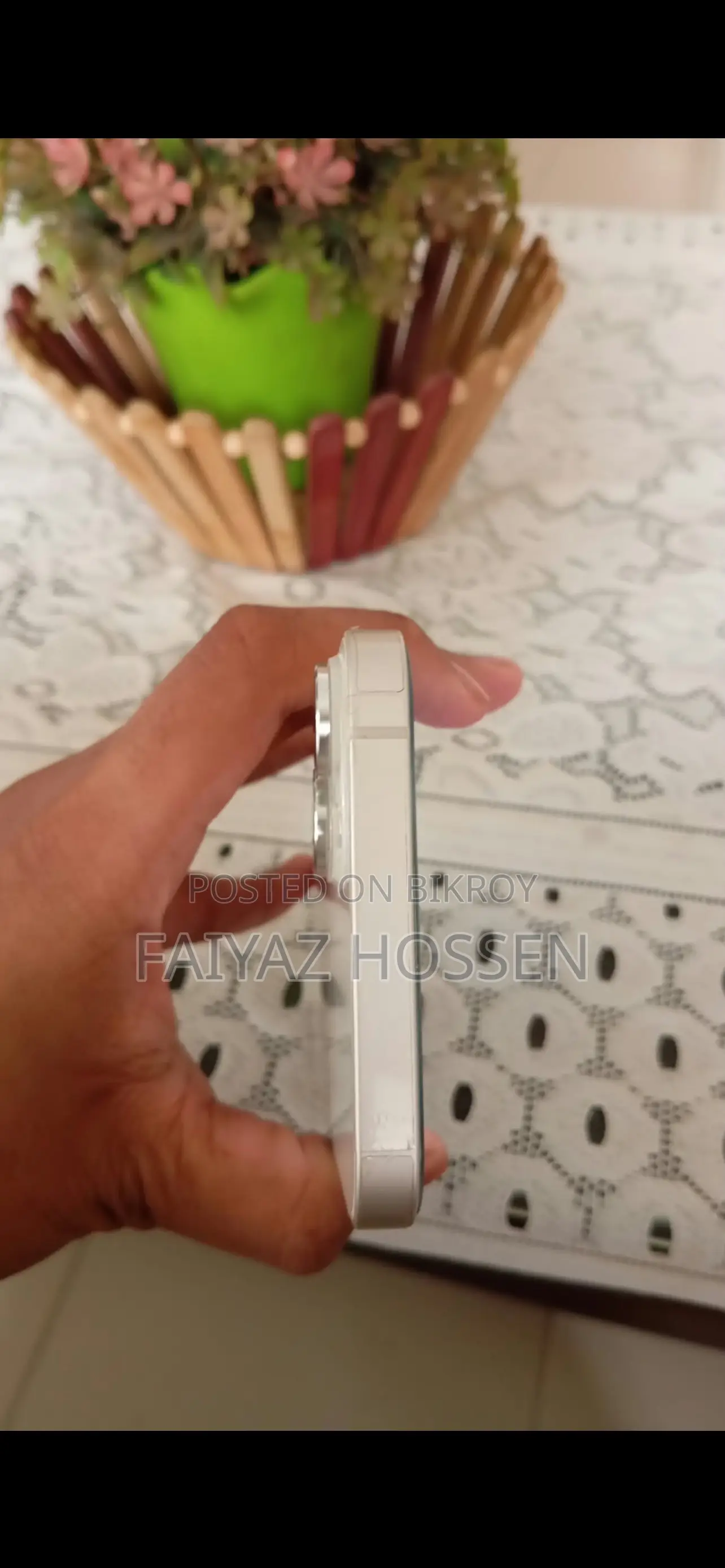 Apple iPhone 14 Plus 256 GB White