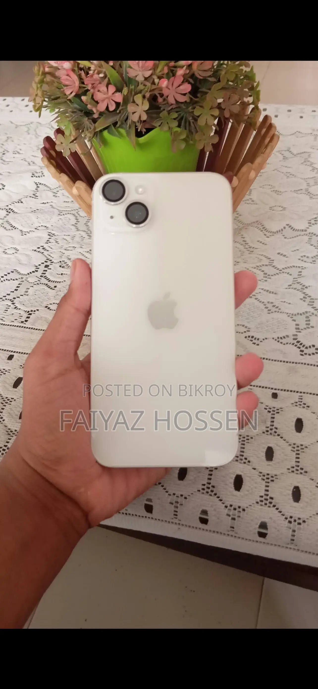 Apple iPhone 14 Plus 256 GB White
