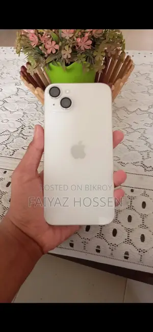 Apple iPhone 14 Plus 256 GB White